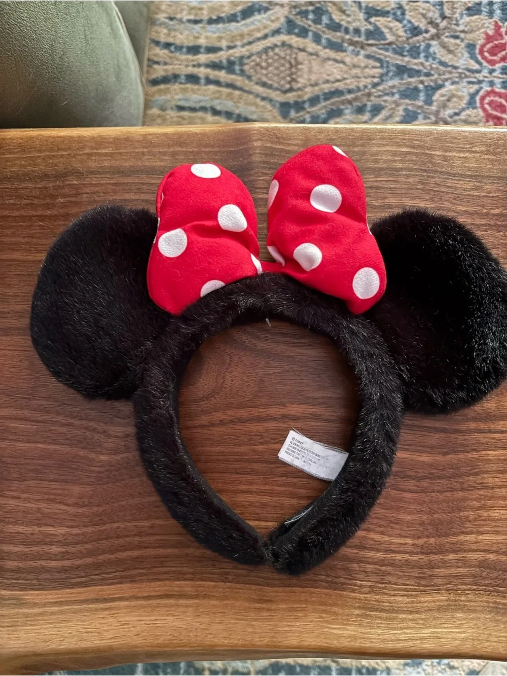 Minnie Mouse Headband